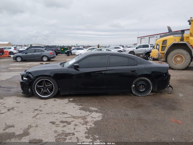 2C3CDXHG3GH158841 Dodge Charger Sxt