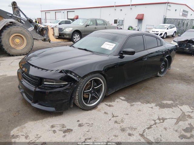 Dodge Charger Sxt 2016 2C3CDXHG3GH158841 Image 2