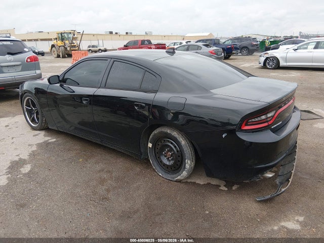Dodge Charger Sxt 2016 2C3CDXHG3GH158841 Image 3