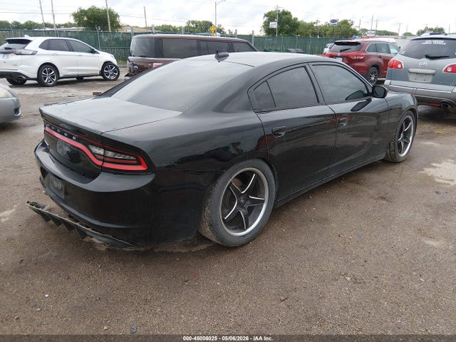 Dodge Charger Sxt 2016 2C3CDXHG3GH158841 Image 4