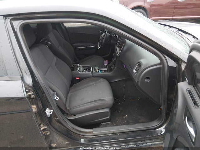 Dodge Charger Sxt 2016 2C3CDXHG3GH158841 Image 5