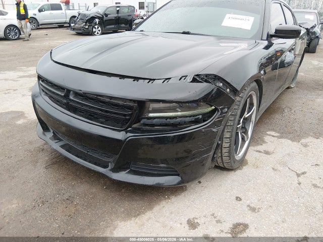 Dodge Charger Sxt 2016 2C3CDXHG3GH158841 Image 6