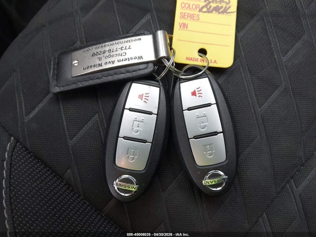 Aukcja sprzedaży 2021 Nissan Kicks S Xtronic Cvt, vin: 3N1CP5BV3ML509526, numer aukcji: 45006028