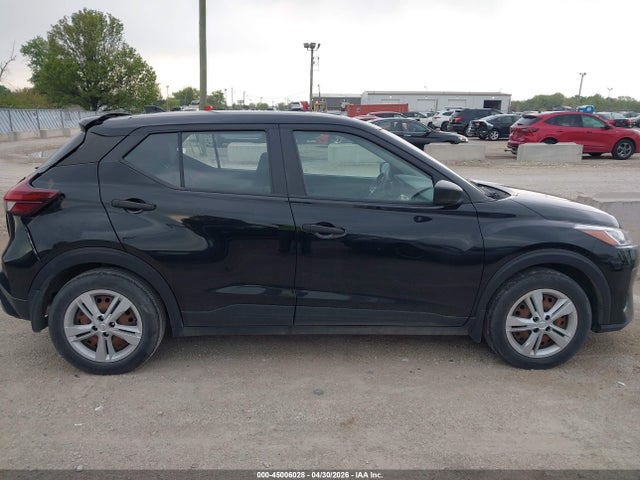 Aukcja sprzedaży 2021 Nissan Kicks S Xtronic Cvt, vin: 3N1CP5BV3ML509526, numer aukcji: 45006028