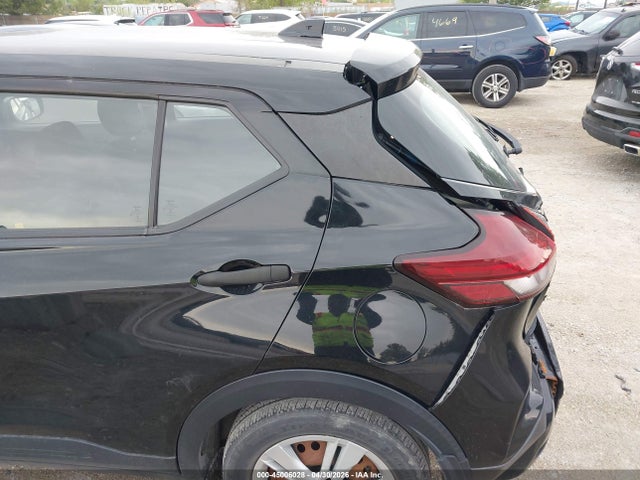 Aukcja sprzedaży 2021 Nissan Kicks S Xtronic Cvt, vin: 3N1CP5BV3ML509526, numer aukcji: 45006028