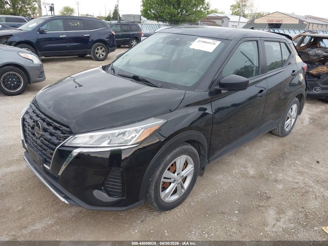 Aukcja sprzedaży 2021 Nissan Kicks S Xtronic Cvt, vin: 3N1CP5BV3ML509526, numer aukcji: 45006028