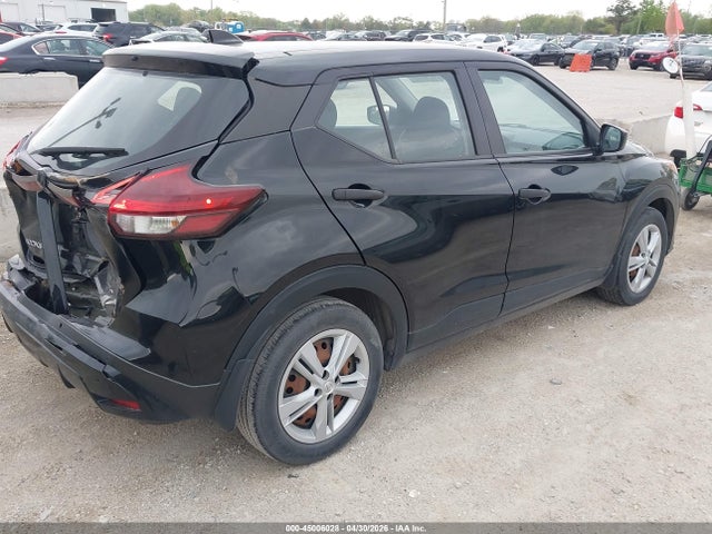 Aukcja sprzedaży 2021 Nissan Kicks S Xtronic Cvt, vin: 3N1CP5BV3ML509526, numer aukcji: 45006028