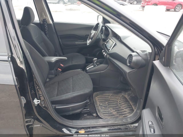 Aukcja sprzedaży 2021 Nissan Kicks S Xtronic Cvt, vin: 3N1CP5BV3ML509526, numer aukcji: 45006028