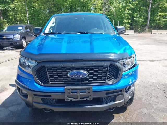 Продажа на аукционе авто 2021 Ford Ranger Xl, vin: 1FTER4FH8MLD01328, номер лота: 45006030