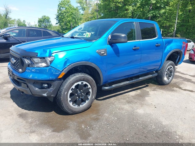 Продажа на аукционе авто 2021 Ford Ranger Xl, vin: 1FTER4FH8MLD01328, номер лота: 45006030
