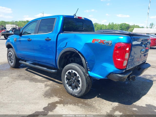 Продажа на аукционе авто 2021 Ford Ranger Xl, vin: 1FTER4FH8MLD01328, номер лота: 45006030