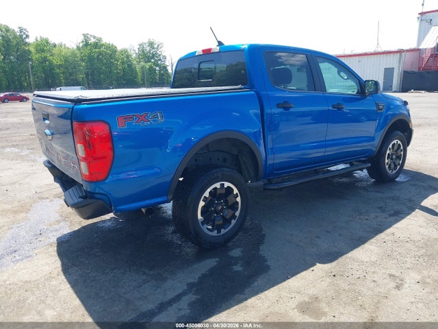 Продажа на аукционе авто 2021 Ford Ranger Xl, vin: 1FTER4FH8MLD01328, номер лота: 45006030