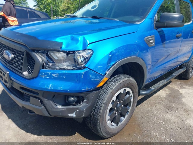 Продажа на аукционе авто 2021 Ford Ranger Xl, vin: 1FTER4FH8MLD01328, номер лота: 45006030