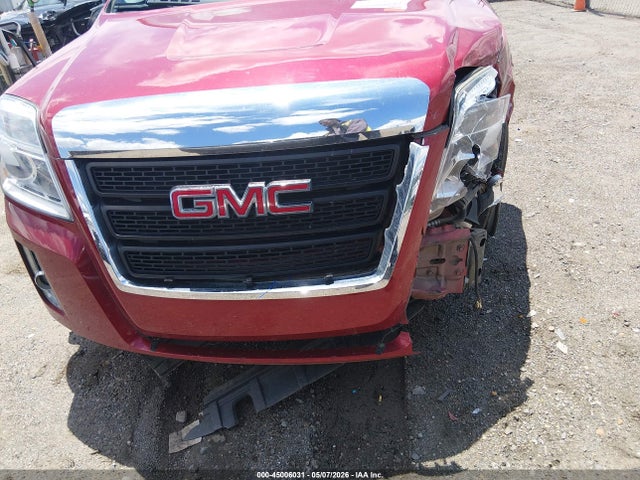 2015 Gmc Terrain Sle-1 მანქანა იყიდება აუქციონზე, vin: 2GKALMEKXF6438848, აუქციონის ნომერი: 45006031