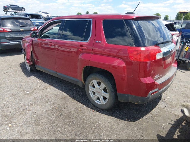 2015 Gmc Terrain Sle-1 მანქანა იყიდება აუქციონზე, vin: 2GKALMEKXF6438848, აუქციონის ნომერი: 45006031