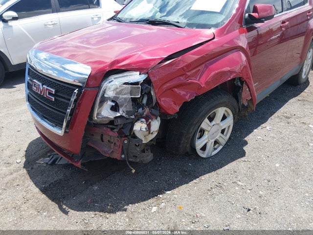2015 Gmc Terrain Sle-1 მანქანა იყიდება აუქციონზე, vin: 2GKALMEKXF6438848, აუქციონის ნომერი: 45006031