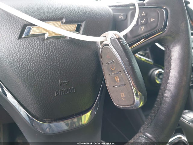 Aukcja sprzedaży 2018 Chevrolet Cruze Premier Auto, vin: 3G1BF6SM0JS547752, numer aukcji: 45006034