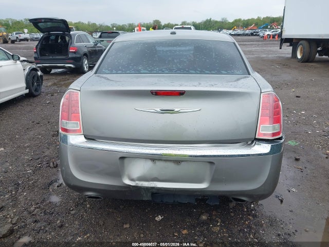 45006037 :رقم المزاد ، 2C3CCARGXEH201552 vin ، 2014 Chrysler 300 مزاد بيع