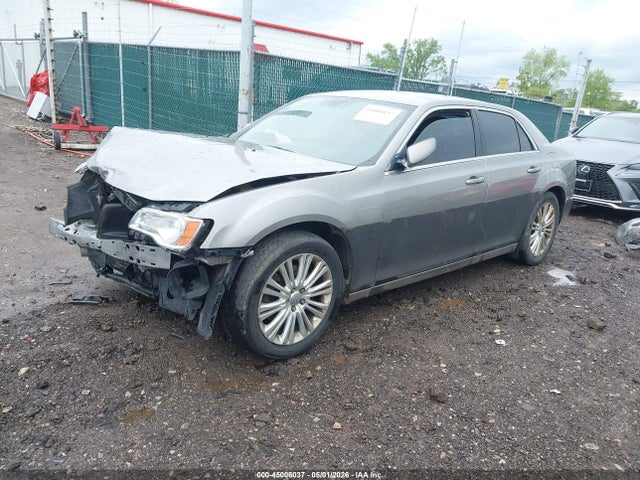 45006037 :رقم المزاد ، 2C3CCARGXEH201552 vin ، 2014 Chrysler 300 مزاد بيع