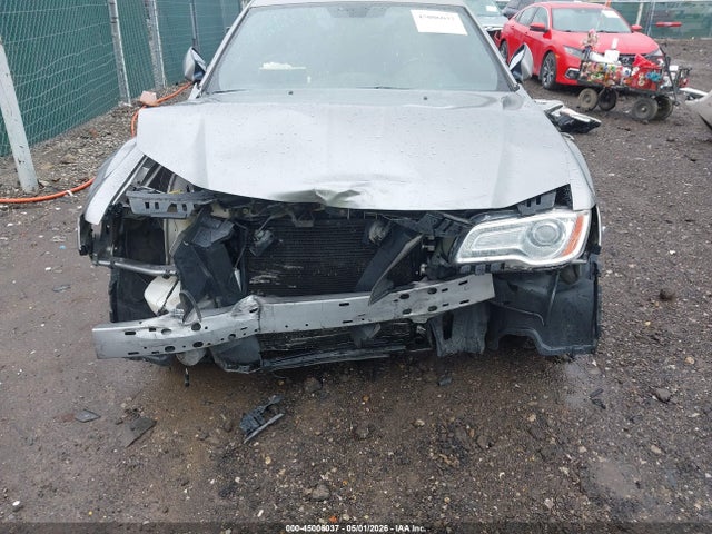 45006037 :رقم المزاد ، 2C3CCARGXEH201552 vin ، 2014 Chrysler 300 مزاد بيع