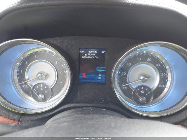 45006037 :رقم المزاد ، 2C3CCARGXEH201552 vin ، 2014 Chrysler 300 مزاد بيع