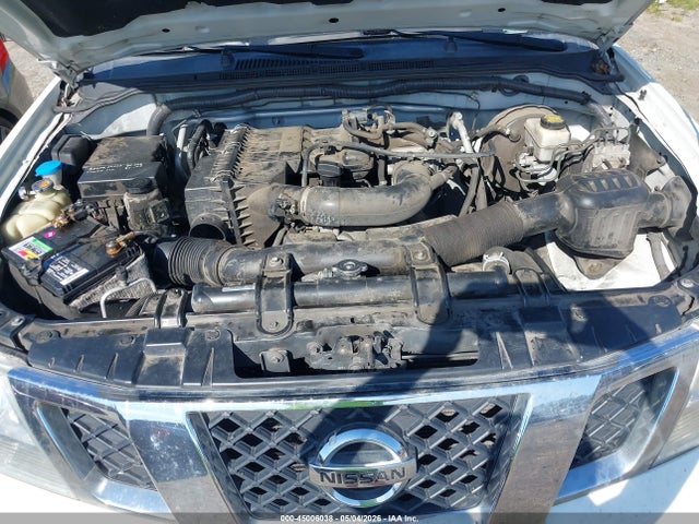 Aukcja sprzedaży 2016 Nissan Frontier S/sv-i4, vin: 1N6BD0CT3GN771291, numer aukcji: 45006038