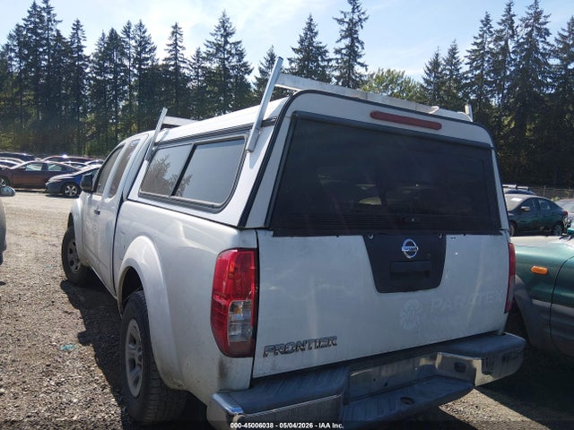 Aukcja sprzedaży 2016 Nissan Frontier S/sv-i4, vin: 1N6BD0CT3GN771291, numer aukcji: 45006038