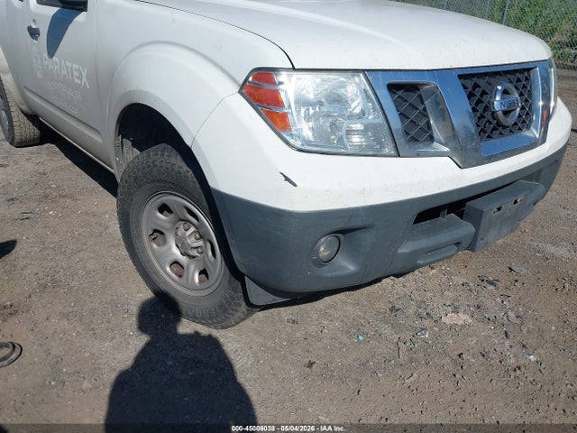 Aukcja sprzedaży 2016 Nissan Frontier S/sv-i4, vin: 1N6BD0CT3GN771291, numer aukcji: 45006038