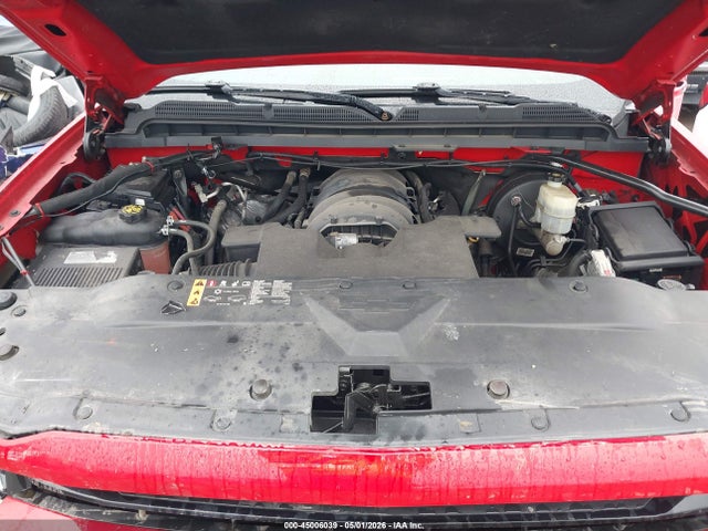 Aukcja sprzedaży 2019 Chevrolet Silverado 1500 Ld Lt, vin: 2GCVKPEC8K1203561, numer aukcji: 45006039
