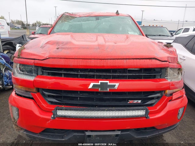 Aukcja sprzedaży 2019 Chevrolet Silverado 1500 Ld Lt, vin: 2GCVKPEC8K1203561, numer aukcji: 45006039