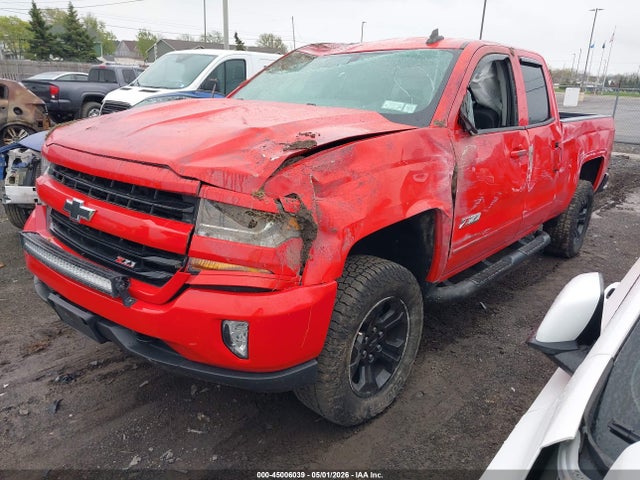 Aukcja sprzedaży 2019 Chevrolet Silverado 1500 Ld Lt, vin: 2GCVKPEC8K1203561, numer aukcji: 45006039