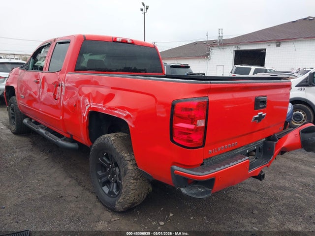 Aukcja sprzedaży 2019 Chevrolet Silverado 1500 Ld Lt, vin: 2GCVKPEC8K1203561, numer aukcji: 45006039