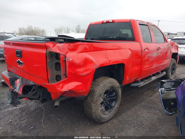 Aukcja sprzedaży 2019 Chevrolet Silverado 1500 Ld Lt, vin: 2GCVKPEC8K1203561, numer aukcji: 45006039