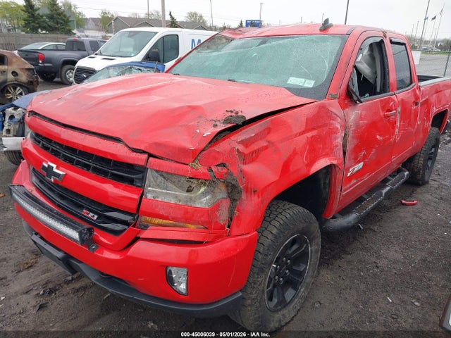 Aukcja sprzedaży 2019 Chevrolet Silverado 1500 Ld Lt, vin: 2GCVKPEC8K1203561, numer aukcji: 45006039