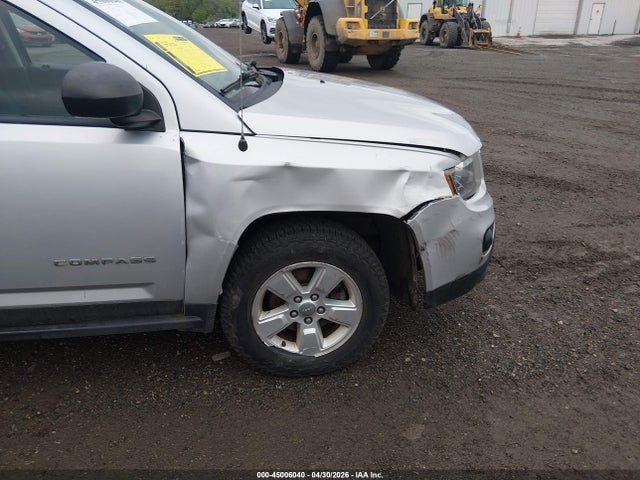 Продаж на аукціоні авто 2014 Jeep Compass Sport, vin: 1C4NJCBAXED547707, номер лоту: 45006040