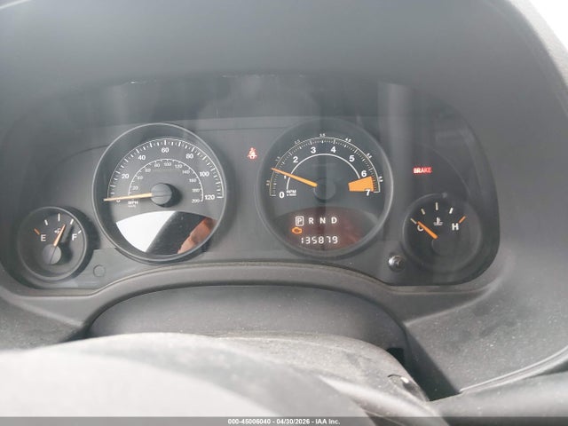Продаж на аукціоні авто 2014 Jeep Compass Sport, vin: 1C4NJCBAXED547707, номер лоту: 45006040