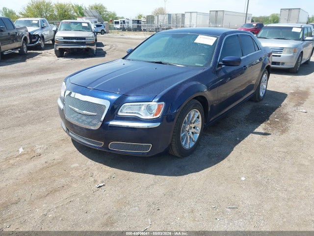 Продаж на аукціоні авто 2014 Chrysler 300, vin: 2C3CCAAG9EH312914, номер лоту: 45006041