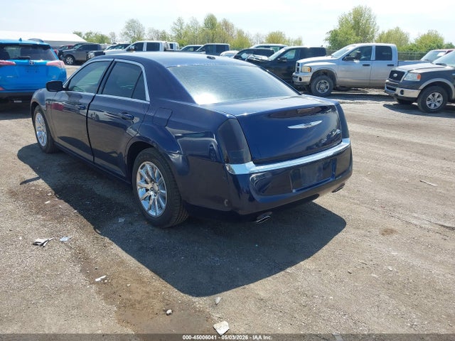 Продаж на аукціоні авто 2014 Chrysler 300, vin: 2C3CCAAG9EH312914, номер лоту: 45006041