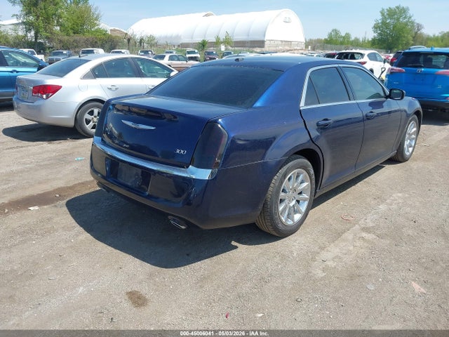 Продаж на аукціоні авто 2014 Chrysler 300, vin: 2C3CCAAG9EH312914, номер лоту: 45006041