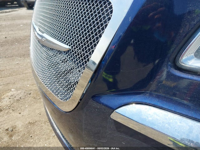 Продаж на аукціоні авто 2014 Chrysler 300, vin: 2C3CCAAG9EH312914, номер лоту: 45006041