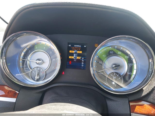 Продаж на аукціоні авто 2014 Chrysler 300, vin: 2C3CCAAG9EH312914, номер лоту: 45006041