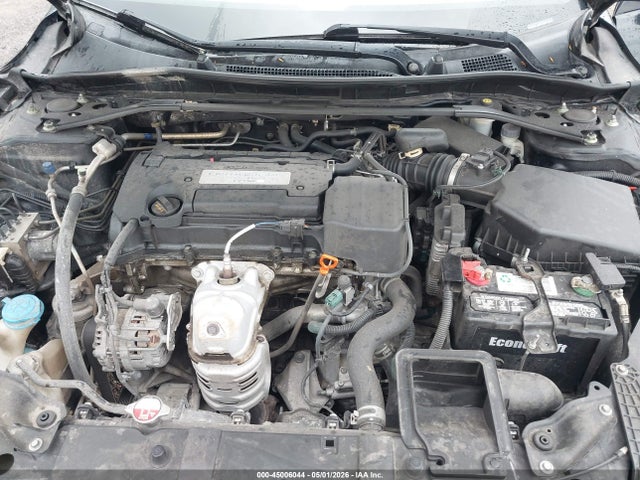 45006044 :رقم المزاد ، 1HGCR2E57FA015263 vin ، 2015 Honda Accord Sport مزاد بيع