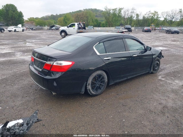 45006044 :رقم المزاد ، 1HGCR2E57FA015263 vin ، 2015 Honda Accord Sport مزاد بيع