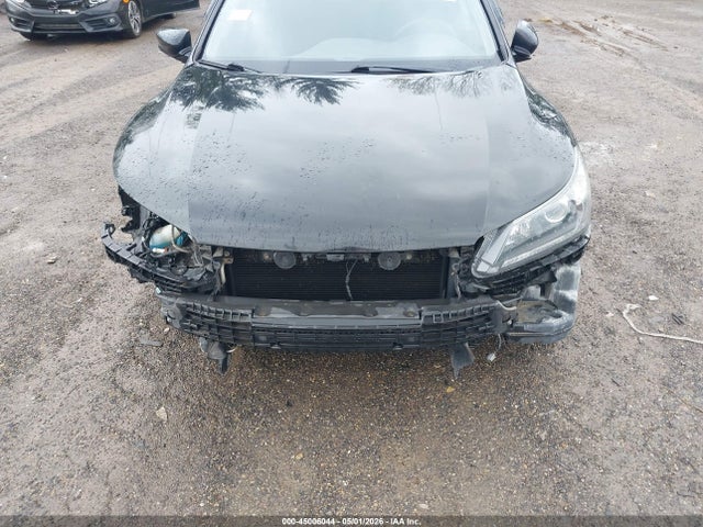 45006044 :رقم المزاد ، 1HGCR2E57FA015263 vin ، 2015 Honda Accord Sport مزاد بيع