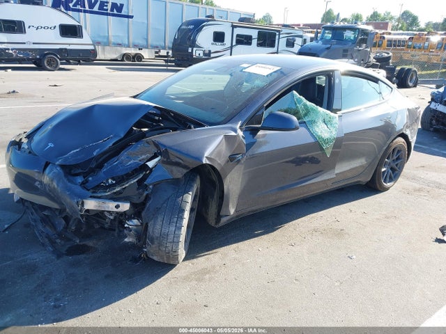 Aukcja sprzedaży 2022 Tesla Model 3 Rear-wheel Drive, vin: 5YJ3E1EAXNF191862, numer aukcji: 45006043
