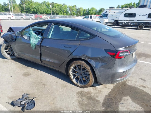 Aukcja sprzedaży 2022 Tesla Model 3 Rear-wheel Drive, vin: 5YJ3E1EAXNF191862, numer aukcji: 45006043