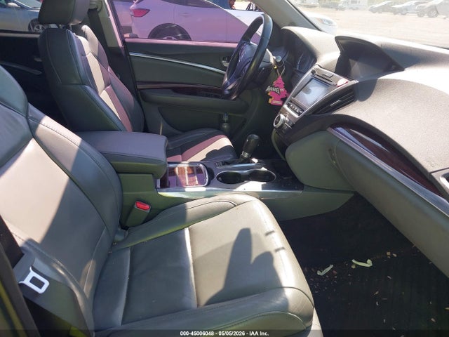 45006048 :رقم المزاد ، 5FRYD4H4XEB023914 vin ، 2014 Acura Mdx Technology Package مزاد بيع