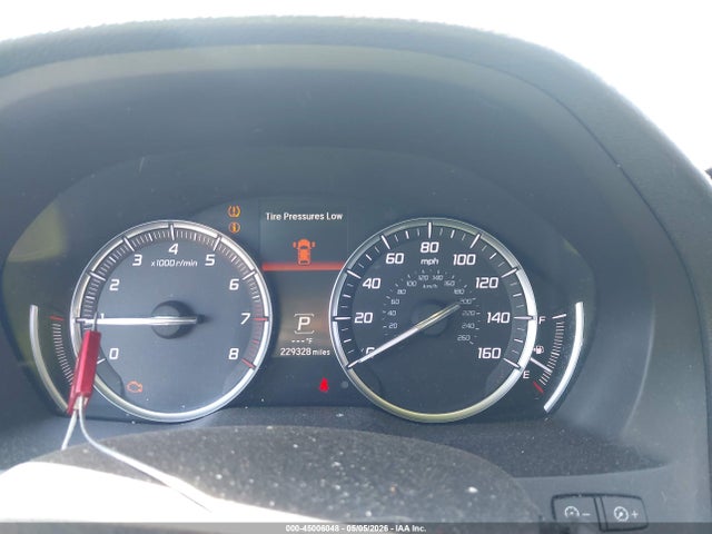 45006048 :رقم المزاد ، 5FRYD4H4XEB023914 vin ، 2014 Acura Mdx Technology Package مزاد بيع