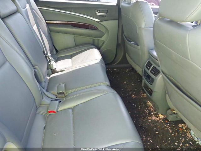 45006048 :رقم المزاد ، 5FRYD4H4XEB023914 vin ، 2014 Acura Mdx Technology Package مزاد بيع