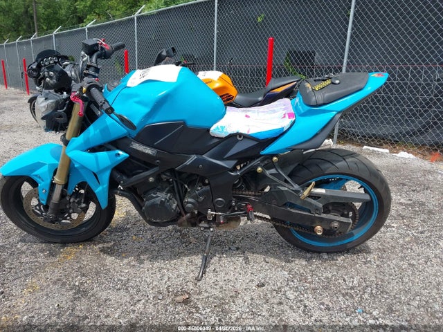 Suzuki GSX-S750 2016 JS1GR7NA2G2100351 Image 13